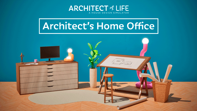 Architect Life - Architects Home Office