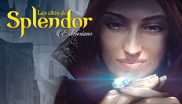 Splendor - The Cities