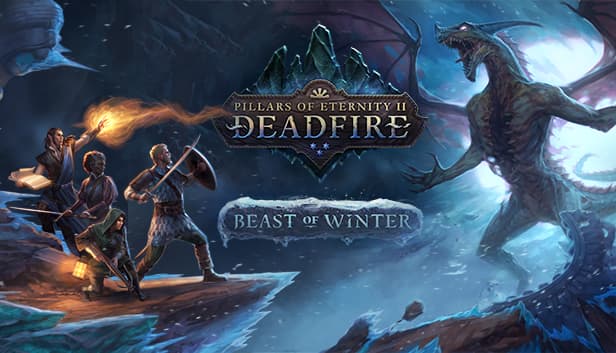 Pillars of Eternity II: Deadfire Beast of Winter