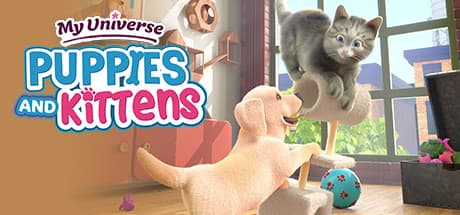 My Universe - Puppies and Kittens