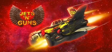 Jets n Guns Gold