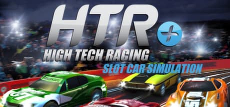 HTR Slot Car Simulation