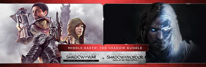 Middle-earth: The Shadow Bundle
