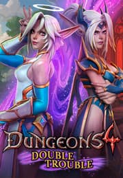 Dungeons 4 - Double Trouble