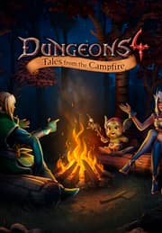 Dungeons 4 - Tales from the Campfire