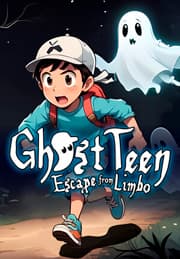 Ghost Teen Escape from Limbo