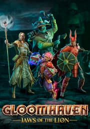 Gloomhaven - Jaws of the Lion