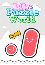 Lily in Puzzle World