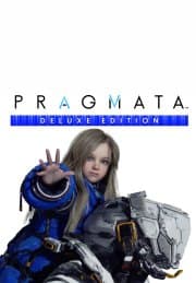PRAGMATA Deluxe Edition