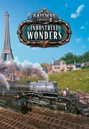 Railway Empire 2 - Industrial Wonders