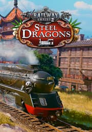 Railway Empire 2 Steel Dragons