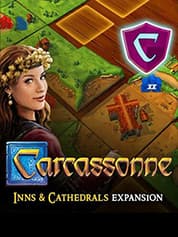 Carcassonne - Inns and Cathedrals