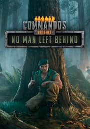 Commandos: Origins - No Man Left Behind
