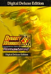 DYNASTY WARRIORS 3: Complete Edition Remastered Digital Deluxe Edition