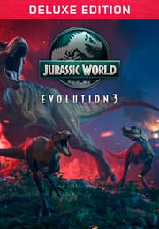 Jurassic World Evolution 3: Deluxe Edition