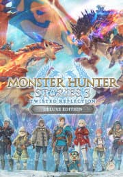 Monster Hunter Stories 3: Twisted Reflection Deluxe Edition