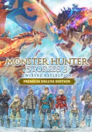 Monster Hunter Stories 3: Twisted Reflection Premium Deluxe Edition