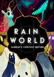 Rain World - Slugcats Lifecycle Edition