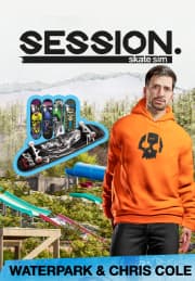 Session: Skate Sim - Waterpark and Chris Cole