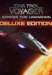 Star Trek: Voyager - Across the Unknown Deluxe Edition