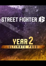 Street Fighter 6 - Year 2 Ultimate Pass