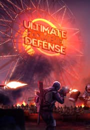 Ultimate Zombie Defense - The Carnival Map